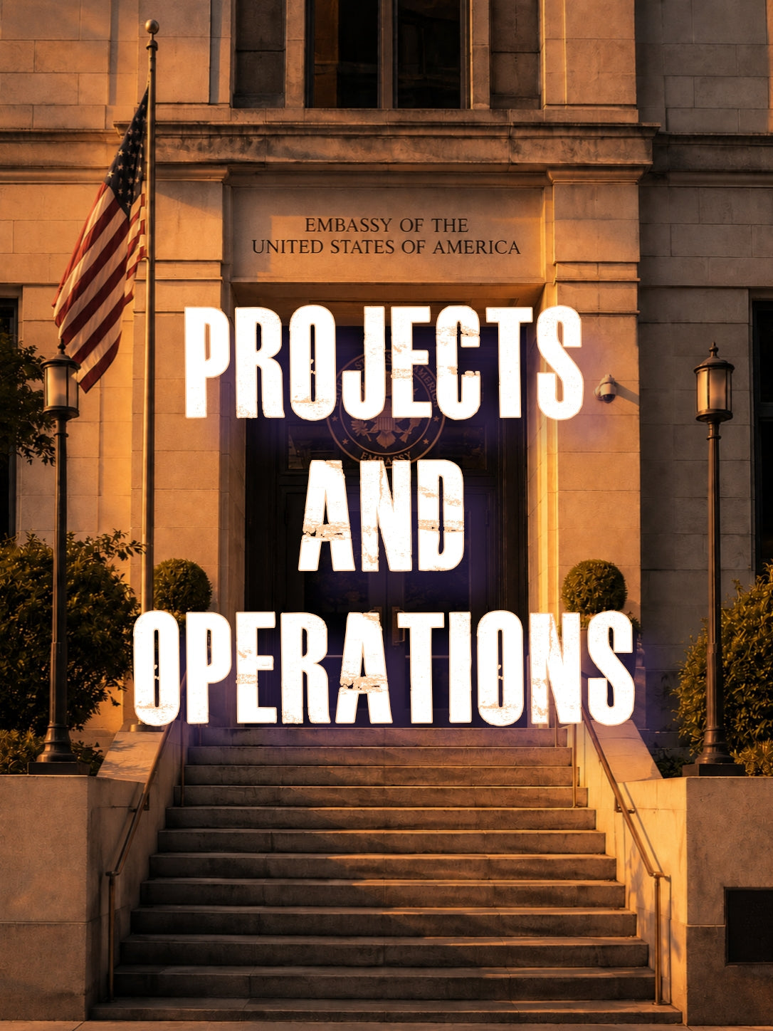 Projects and Operations