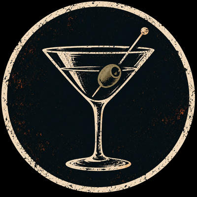 Classified Cocktails: The Analyst